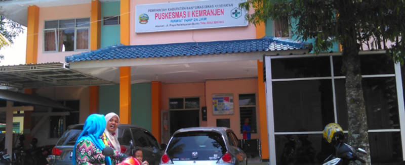 Foto depan pkm